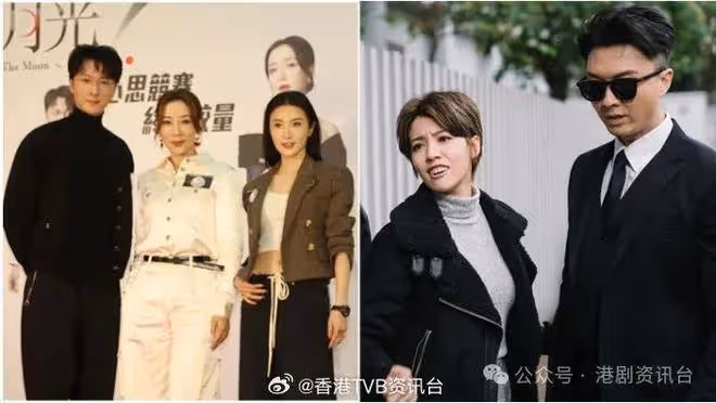 王浩信現身宣傳不接受訪問!楊茜堯搬屋為方便接送子女