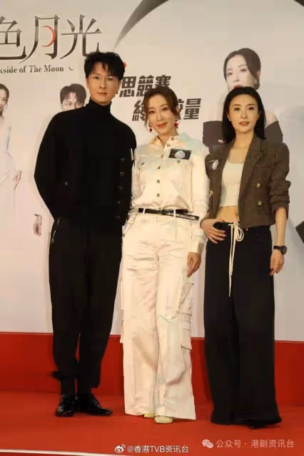 王浩信現身宣傳不接受訪問!楊茜堯搬屋為方便接送子女