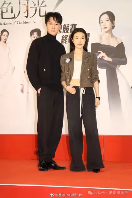 王浩信現身宣傳不接受訪問!楊茜堯搬屋為方便接送子女