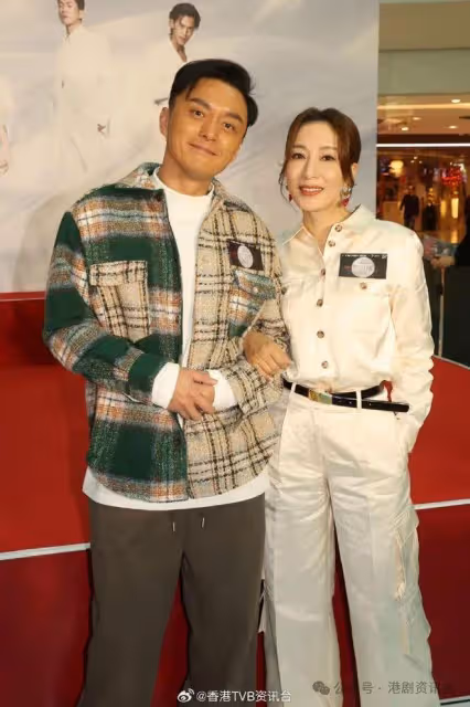王浩信現身宣傳不接受訪問!楊茜堯搬屋為方便接送子女