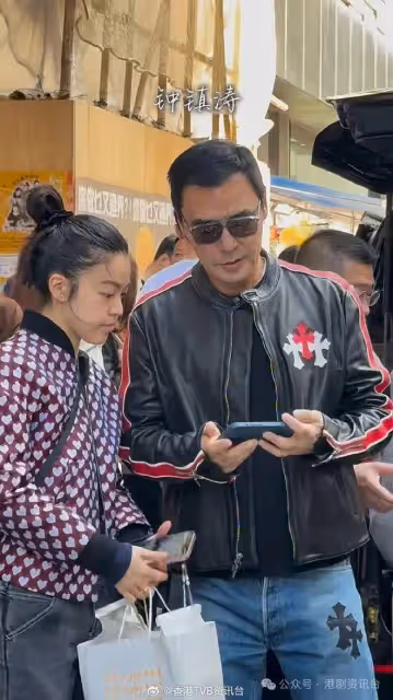 TVB花旦神隱個多月終現身!賀唐詩詠新店開幕孕味濃