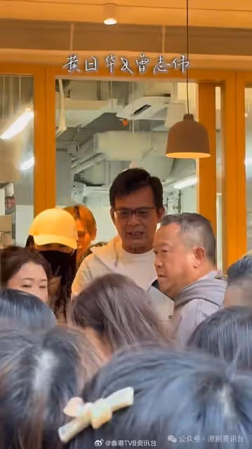 TVB花旦神隱個多月終現身!賀唐詩詠新店開幕孕味濃