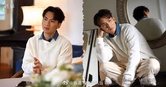 周吉佩歷盡3次高低起跌 有驚有喜 感激太太鞭策:令我更踏實