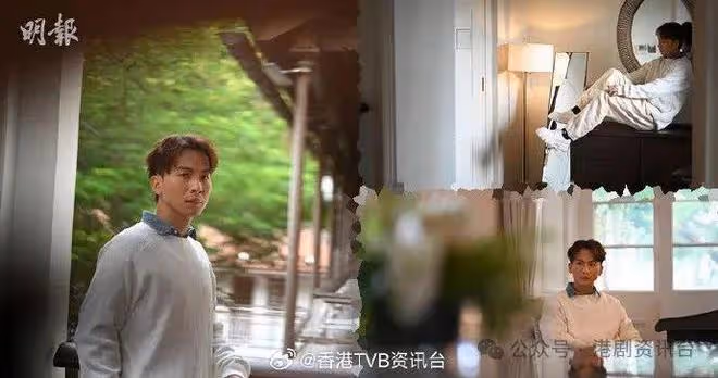 周吉佩歷盡3次高低起跌 有驚有喜 感激太太鞭策:令我更踏實