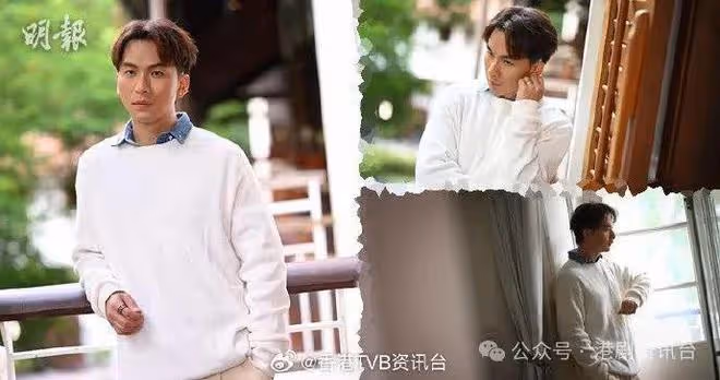 周吉佩歷盡3次高低起跌 有驚有喜 感激太太鞭策:令我更踏實