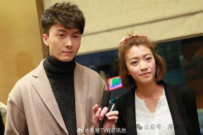 王浩信返港宣傳《黑色月光》拒受訪!楊茜堯回應《巾幗4》收視撼贏