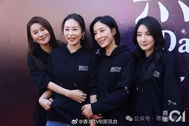 王浩信返港宣傳《黑色月光》拒受訪!楊茜堯回應《巾幗4》收視撼贏