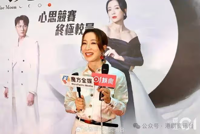 王浩信返港宣傳《黑色月光》拒受訪!楊茜堯回應《巾幗4》收視撼贏