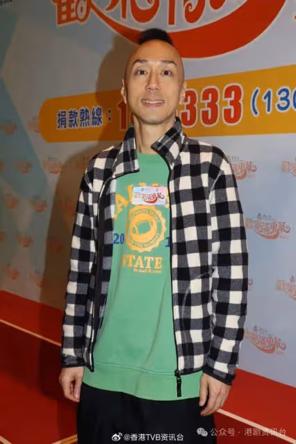 戴耀明大讚TVB寬鬆自由度大!被揭茶餐廳返工後獲幫助好感動