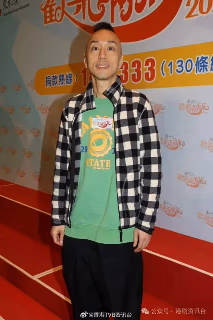 戴耀明大讚TVB寬鬆自由度大!被揭茶餐廳返工後獲幫助好感動
