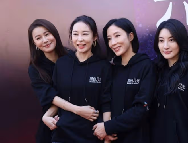 楊茜堯狠打林夏薇一巴掌!網友稱夢回《宮心計》!回應:很有壓力