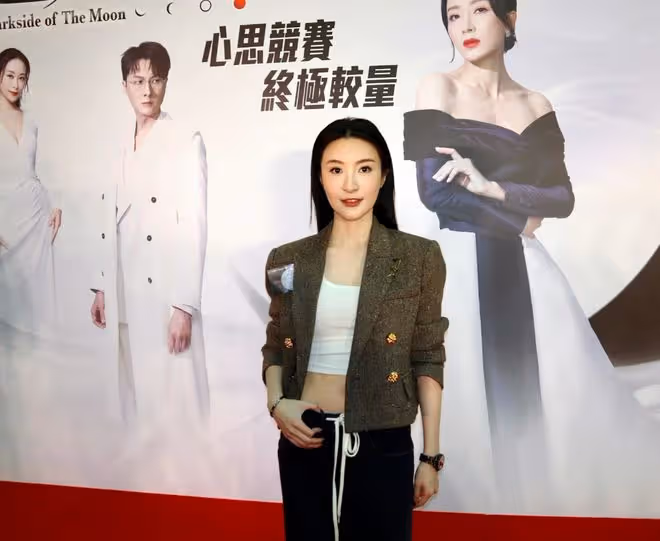楊茜堯狠打林夏薇一巴掌！網友稱夢回《宮心計》！回應：很有壓力