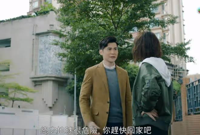 TVB已故男星遺作播出!今年就播了他10套劇!