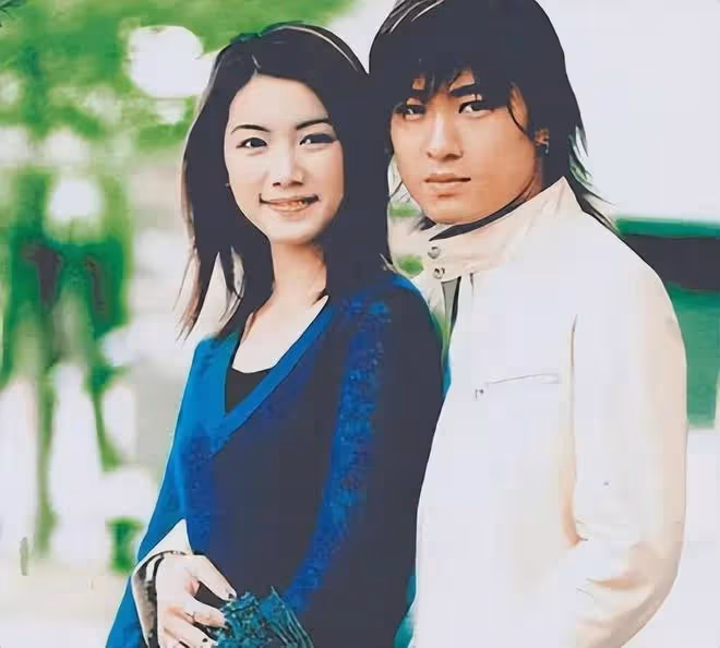 出道29年換14個男友,「最美渣女」林韋君,如今45歲怎麼樣了?