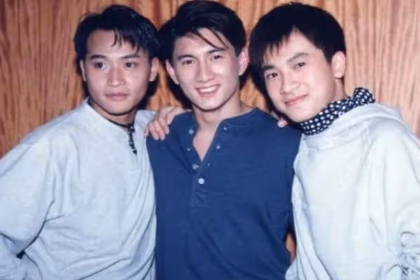 4位過氣男藝人現狀:有人叱吒商界,有人直播間賣衛生巾