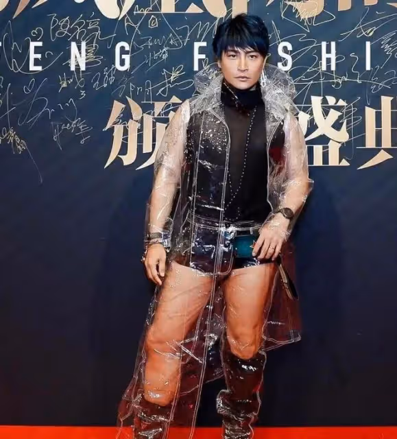 4位過氣男藝人現狀:有人叱吒商界,有人直播間賣衛生巾