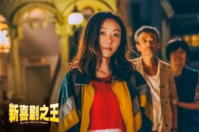 東施效顰張柏芝,做夢想超過鞏俐:星爺最對不起的女人,強勢回歸