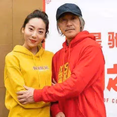 東施效顰張柏芝,做夢想超過鞏俐:星爺最對不起的女人,強勢回歸