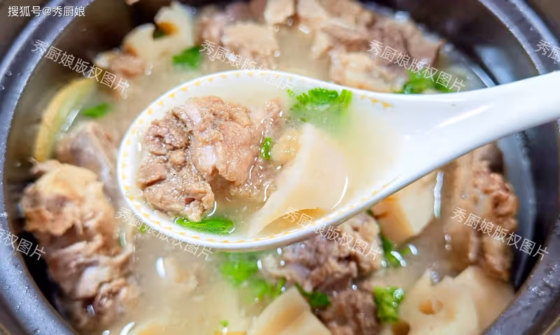 冬天第一大補，不是羊肉也不是牛肉，而是它，潤肺暖胃，還補氣血