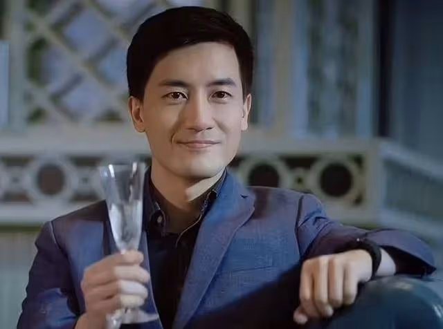 TVB帥氣男星憑新劇走紅，演技獲洗板式好評，身材健碩氣質儒雅