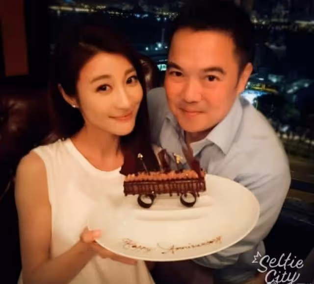 事業為重!林夏薇結婚近10年仍無生子計劃,稱老公工作忙也沒意見