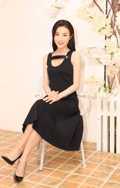 事業為重!林夏薇結婚近10年仍無生子計劃,稱老公工作忙也沒意見