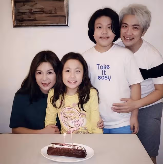 突迎噩耗!知名港女星生日前得知母親離世,大兒子出生一日便夭折