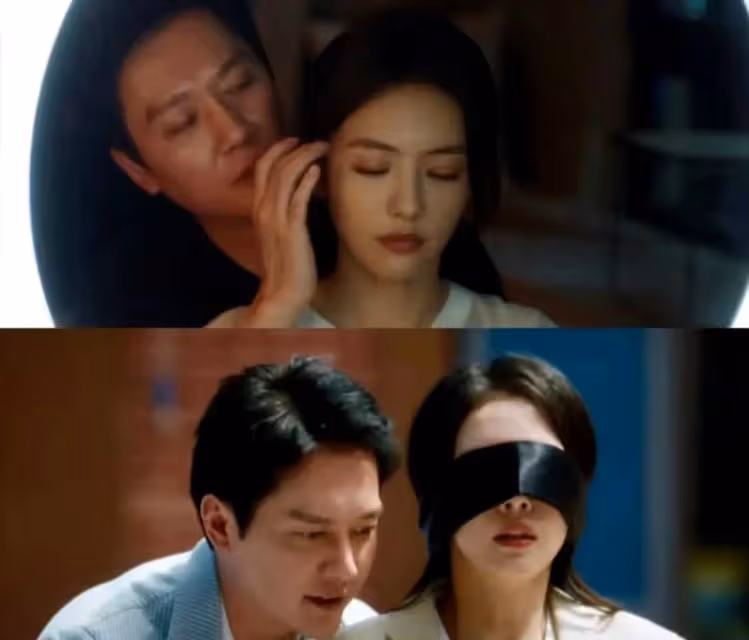 一口氣看《婚內婚外》5集,越看越精彩,又是一部有話題的新劇