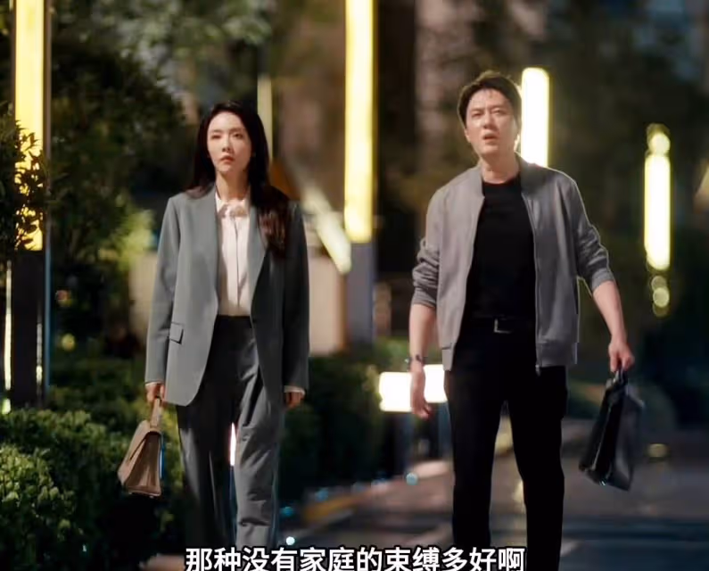 一口氣看《婚內婚外》5集,越看越精彩,又是一部有話題的新劇