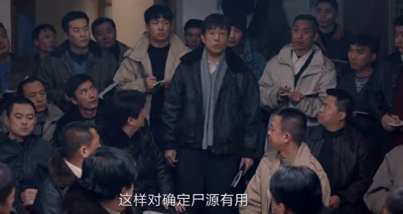 《我是刑警》：秦川不會想到，兇犯宋小軍祭奠陳小秋另有隱情