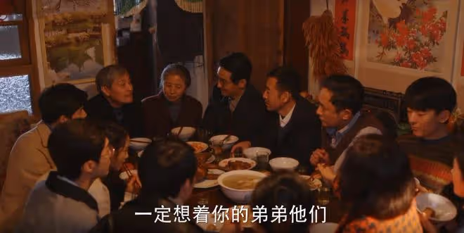 《小巷人家》大結局:向鵬飛為何不帶女友見外公外婆?原因很現實