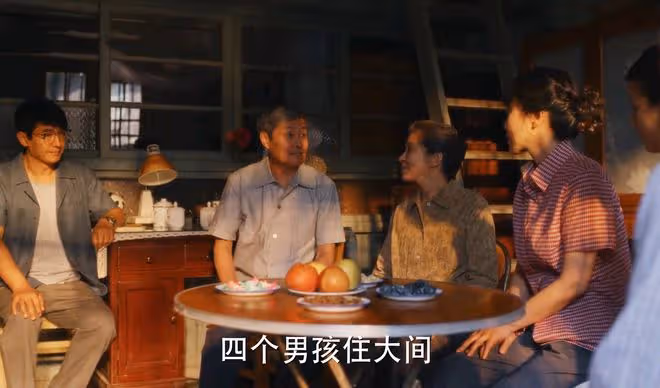 《小巷人家》若非鵬飛賴家十年,黃玲必離婚,筱婷選媽、圖南選爸
