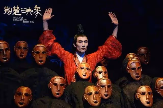 楊麗萍專訪：66歲，不想被神化，直面衰老
