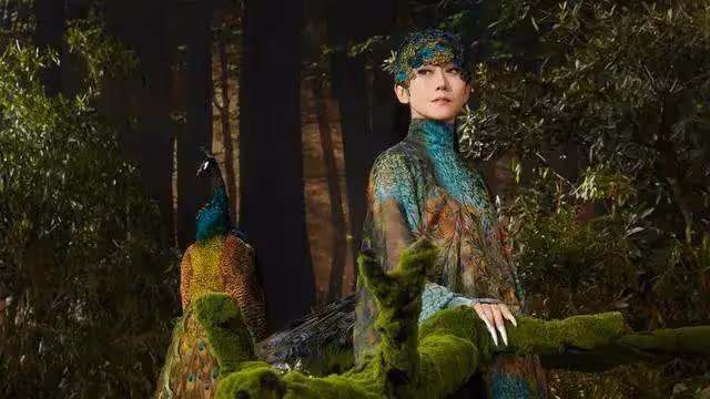 楊麗萍專訪:66歲,不想被神化,直面衰老
