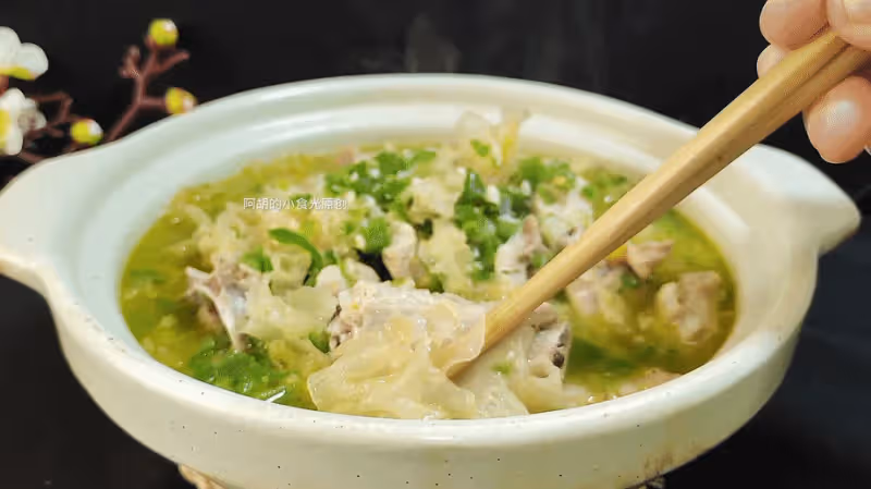 天冷這菜就該這麼吃,很多人還不知道!經常燉一鍋,香飄滿屋、高蛋白又解饞,每一口都是大滿足