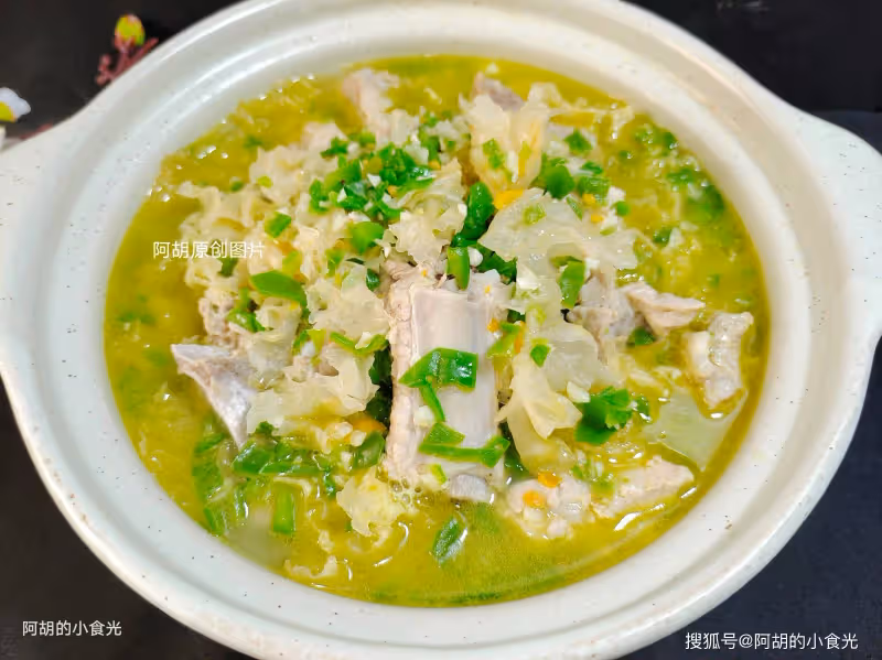 天冷這菜就該這麼吃,很多人還不知道!經常燉一鍋,香飄滿屋、高蛋白又解饞,每一口都是大滿足