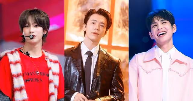 7位恐龍相KPOP男偶像!東海被點名,Anton被說是草食性恐龍