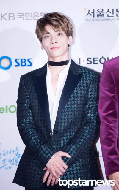 7位恐龍相KPOP男偶像!東海被點名,Anton被說是草食性恐龍