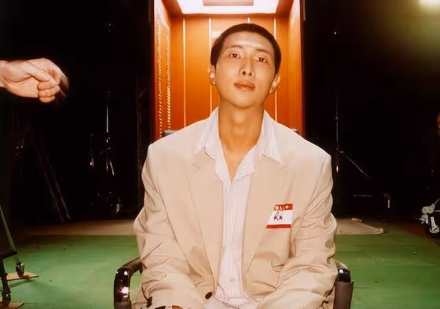 票選 K-POP氛圍感美男:防彈少年團2名成員包辦第1&第7