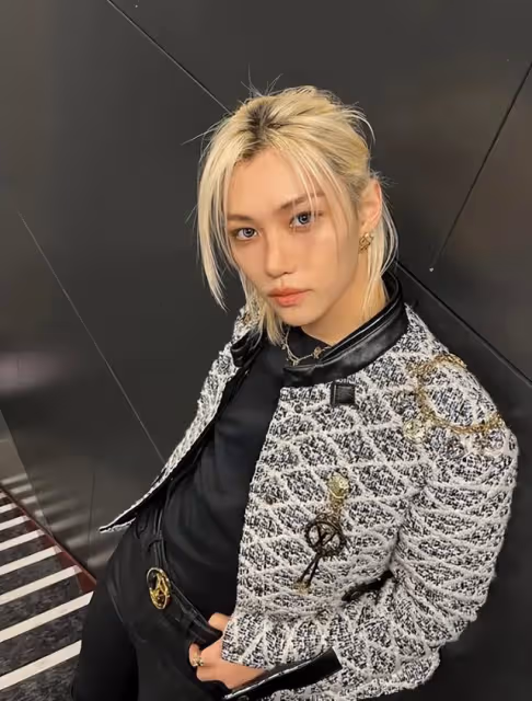 票選 K-POP氛圍感美男:防彈少年團2名成員包辦第1&第7