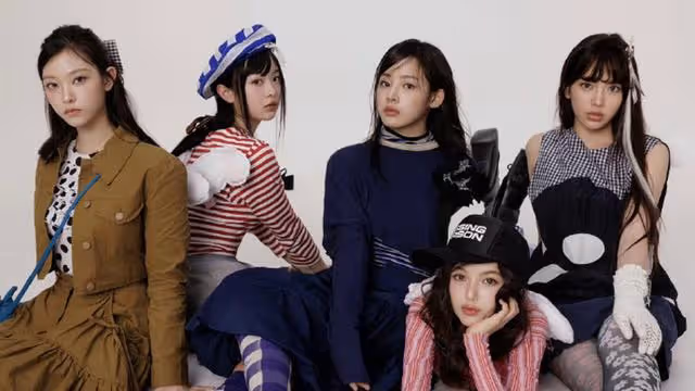 NewJeans跟ADOR解約事件始末：成員收入曝光，不怕面對天價違約金