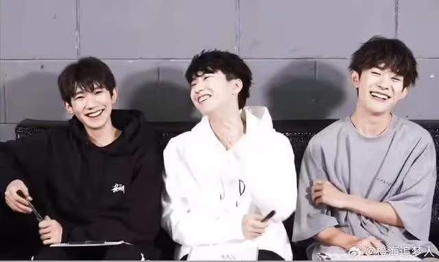 TFBOYS團魂不滅!王俊凱王源連續11年為千璽慶生,友誼毋庸置疑