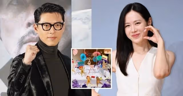 孫藝珍玄彬愛兒甜豆滿兩歲啦!曬華麗蛋糕照慶生爸媽復工賺奶粉錢