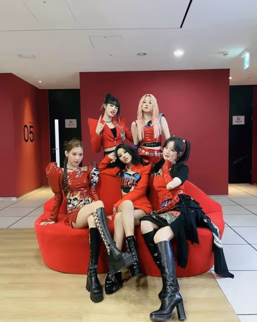(G)I-DLE到底紅什麼?獨撐整間公司、打破女團刻板印象