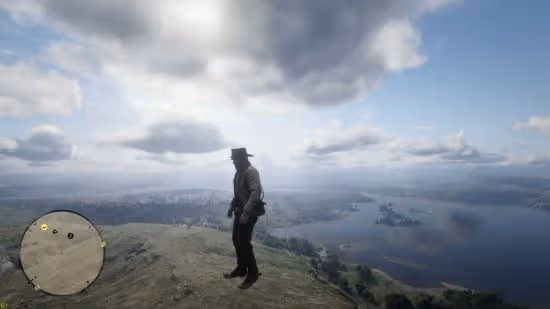 《荒野大鏢客2》實用MOD下載合集