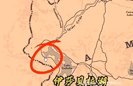 《荒野大鏢客2》部分馬匹獲取地點