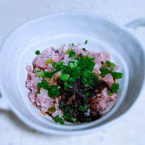 鮮肉餅