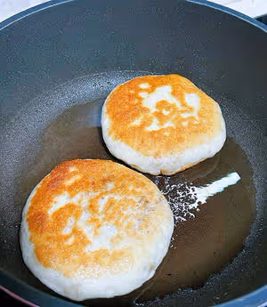 鮮肉餅