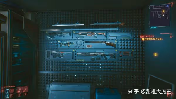 《賽博朋克2077》全不朽武器獲取方式匯總