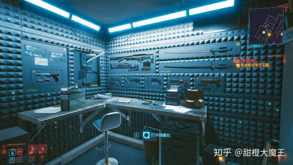《賽博朋克2077》全不朽武器獲取方式匯總